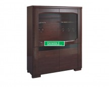 Mebin - Riva - Szafka z barkiem z oświetleniem